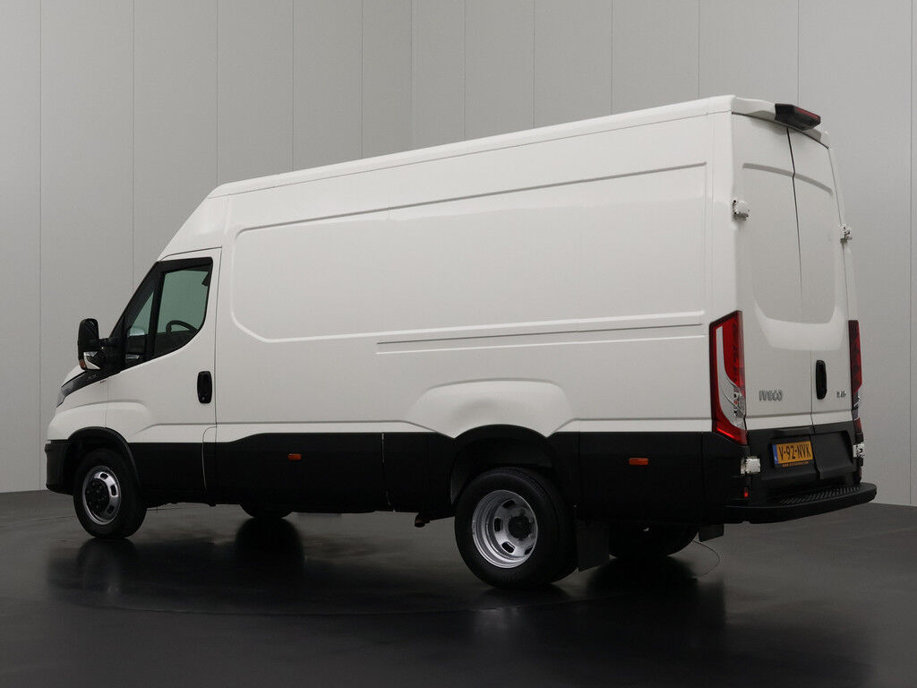 Iveco Daily 35C14 L2H2 Dubbel lucht L2H2 | 3500Kg Trekgewicht