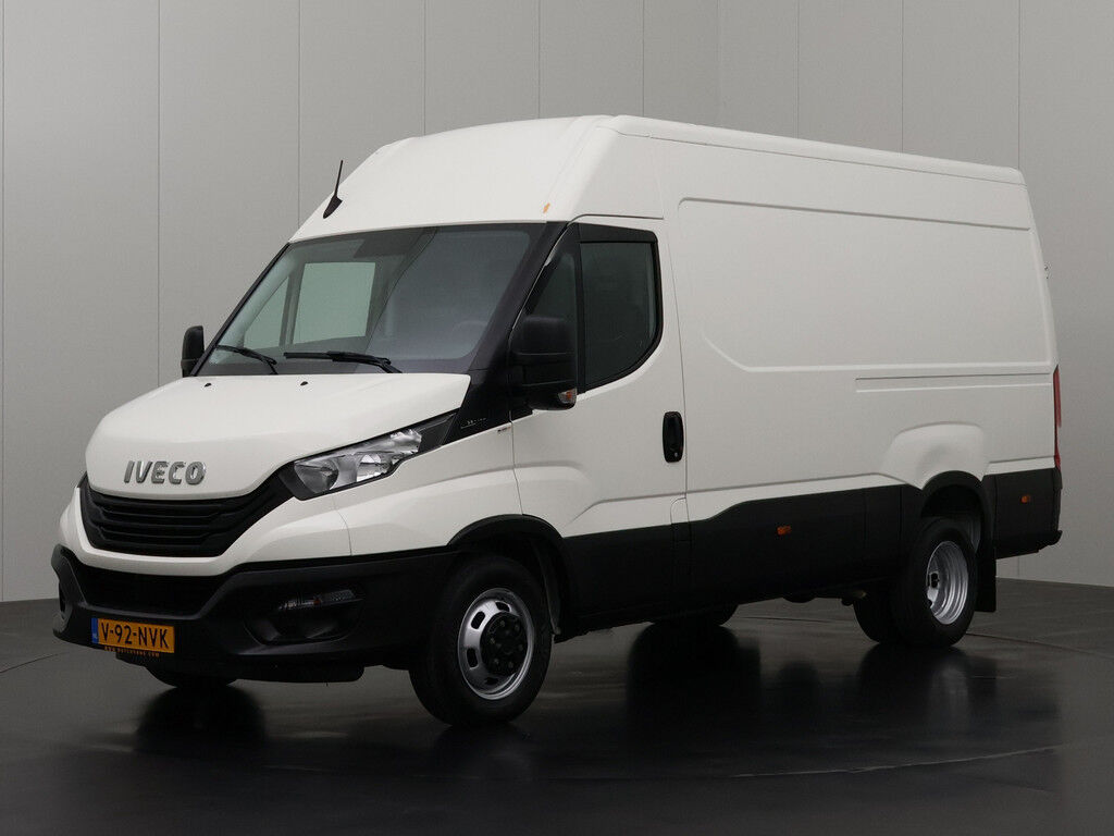 Iveco Daily 35C14 L2H2 Dubbel lucht L2H2 | 3500Kg Trekgewicht