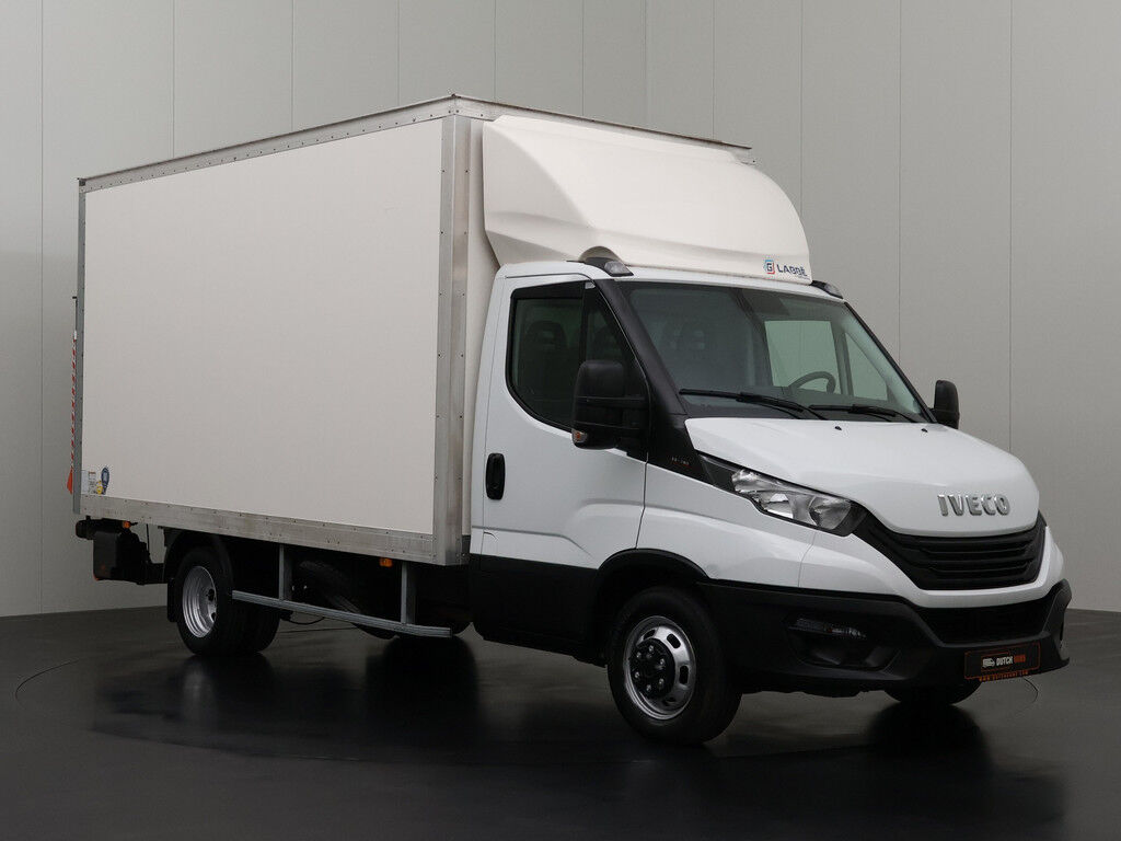 Iveco Daily 35C16 Bakwagen+Laadklep | Camera | Multimedia