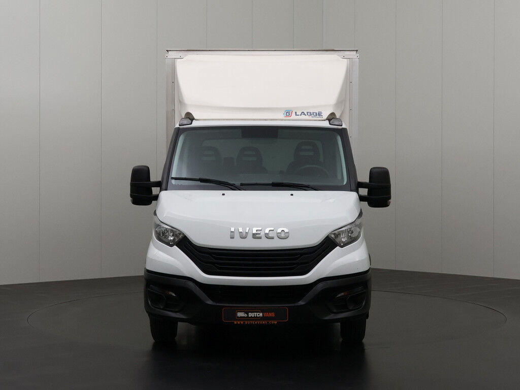 Iveco Daily 35C16 Bakwagen+Laadklep | Camera | Multimedia