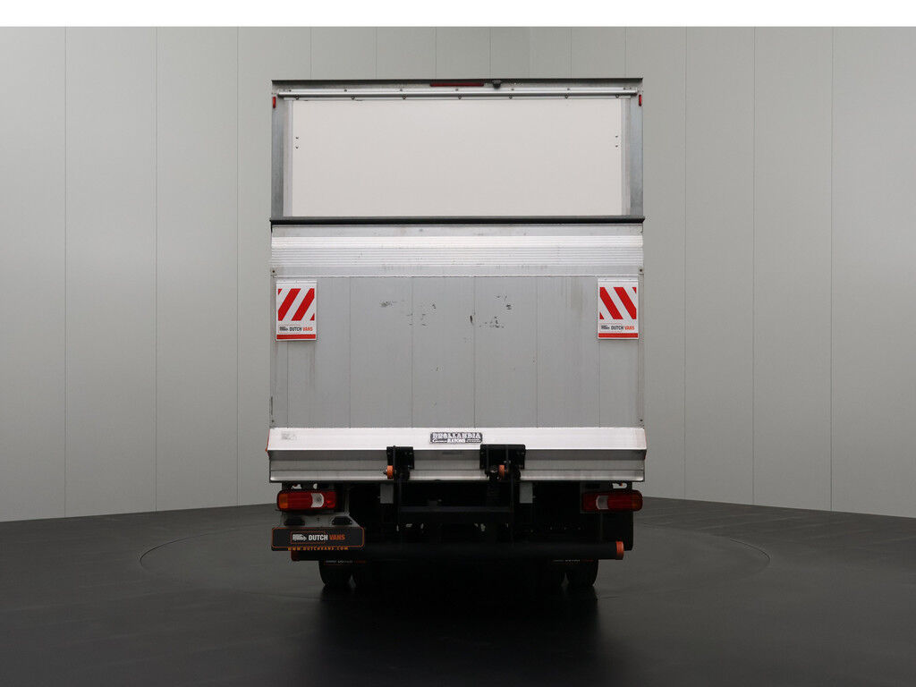 Iveco Daily 35C16 Bakwagen+Laadklep | Camera | Multimedia