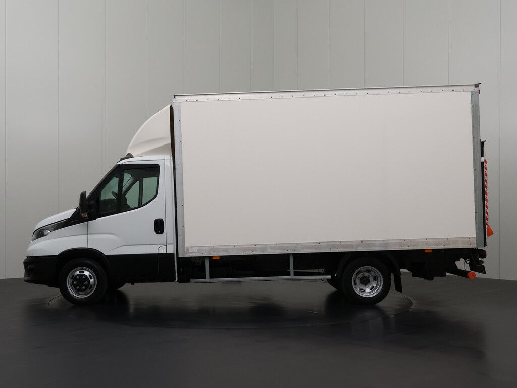 Iveco Daily 35C16 Bakwagen+Laadklep | Camera | Multimedia