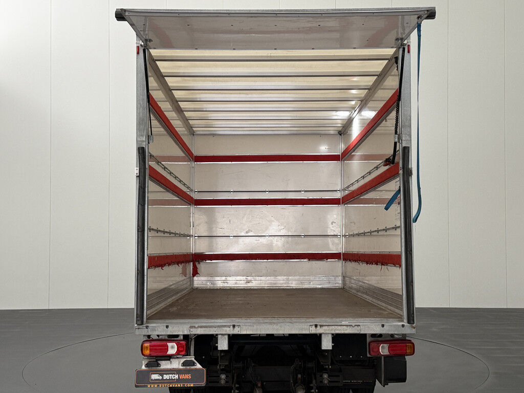 Iveco Daily 35C16 Bakwagen+Laadklep | Camera | Multimedia