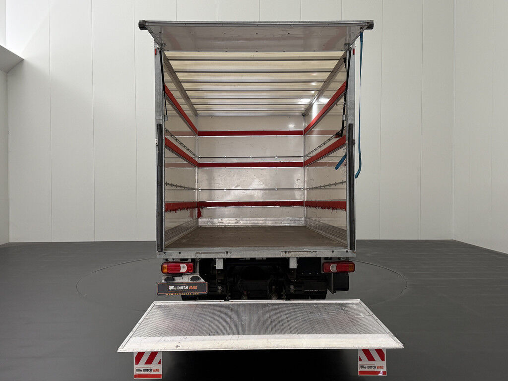 Iveco Daily 35C16 Bakwagen+Laadklep | Camera | Multimedia