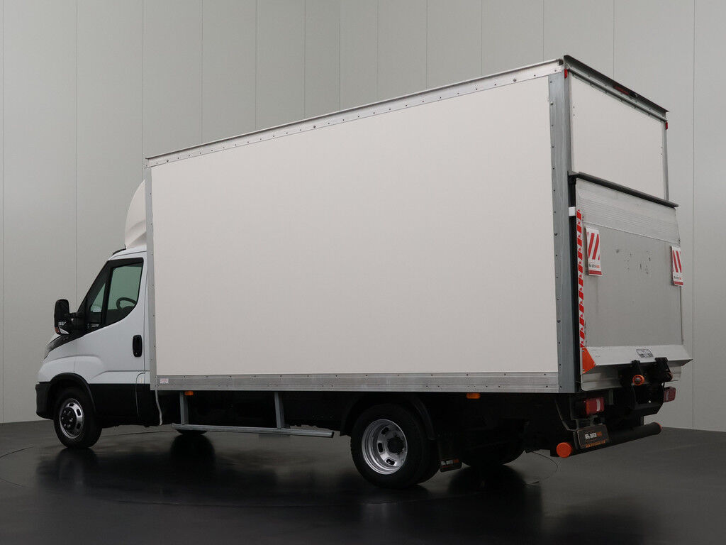 Iveco Daily 35C16 Bakwagen+Laadklep | Camera | Multimedia