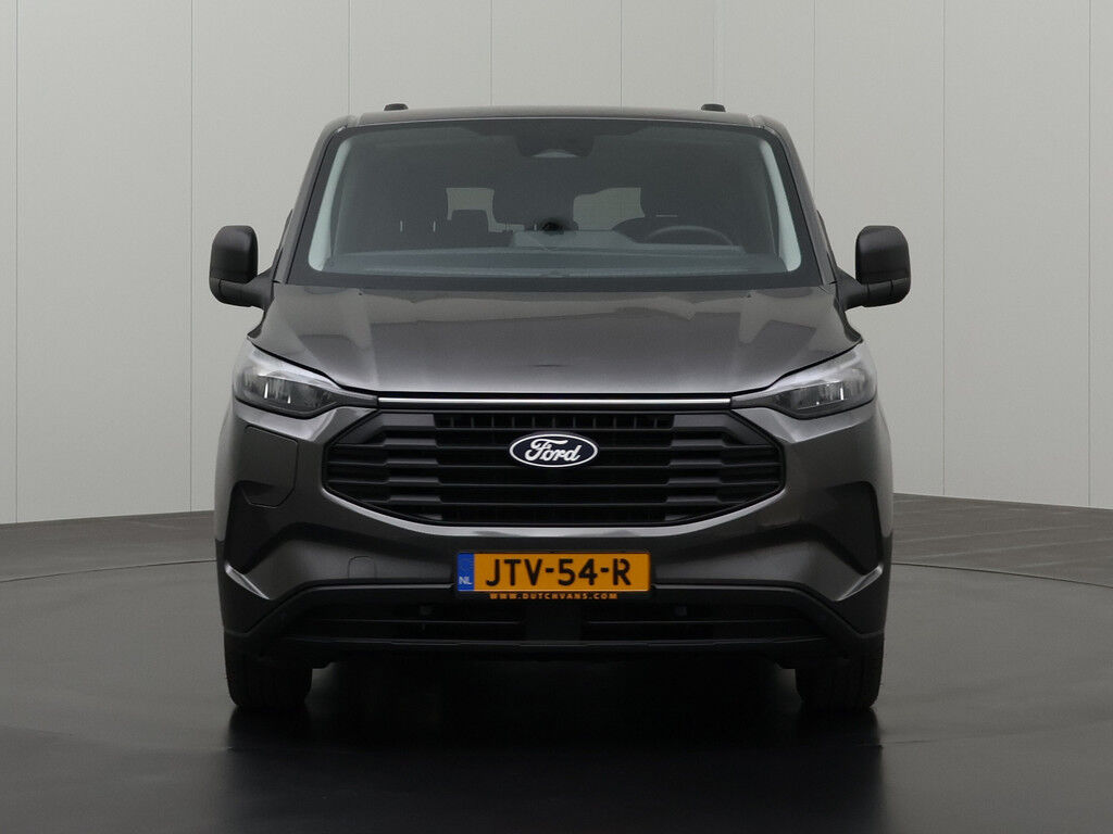 Ford Transit Custom 2.5 PHEV Lang Limited | 9-Persoons | Incl BPM excl BTW