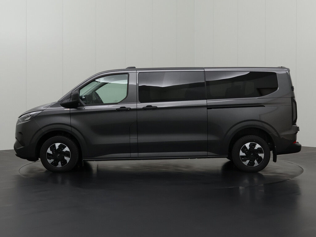 Ford Transit Custom 2.5 PHEV Lang Limited | 9-Persoons | Incl BPM excl BTW