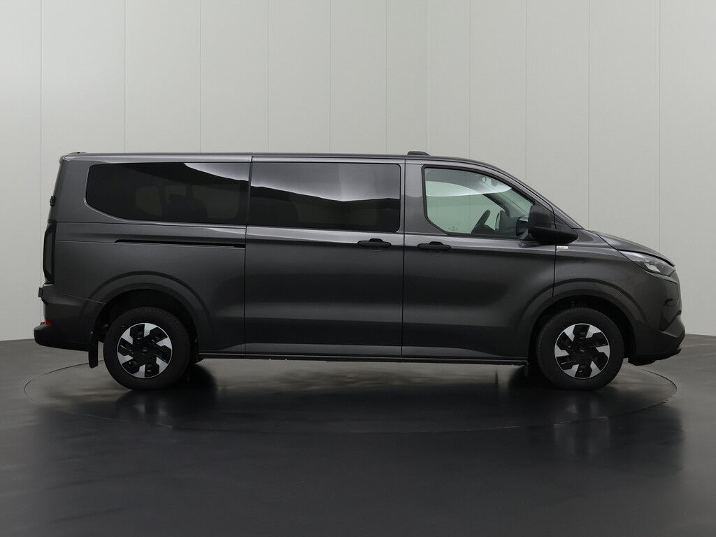 Ford Transit Custom 2.5 PHEV Lang Limited | 9-Persoons | Incl BPM excl BTW