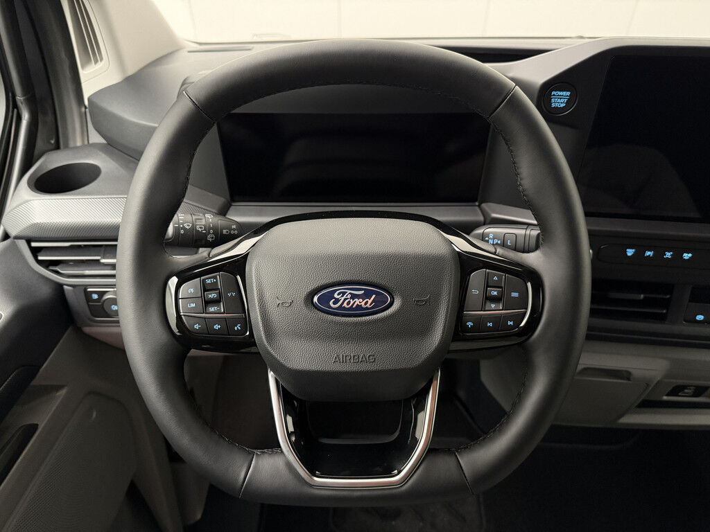 Ford Transit Custom 2.5 PHEV Lang Limited | 9-Persoons | Incl BPM excl BTW