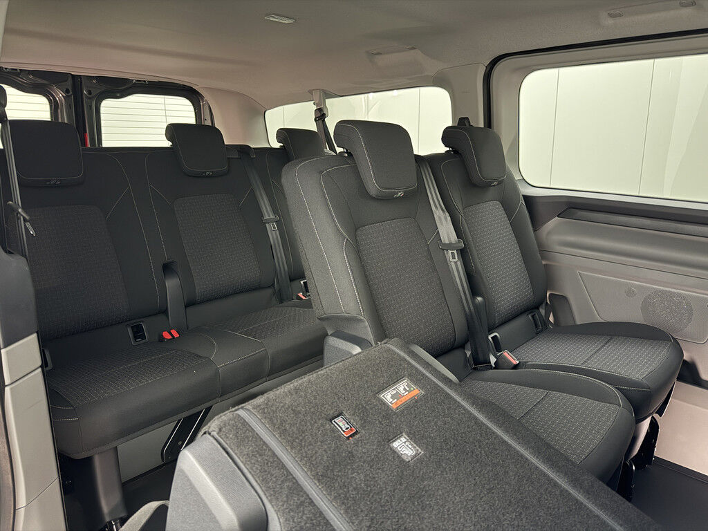 Ford Transit Custom 2.5 PHEV Lang Limited | 9-Persoons | Incl BPM excl BTW