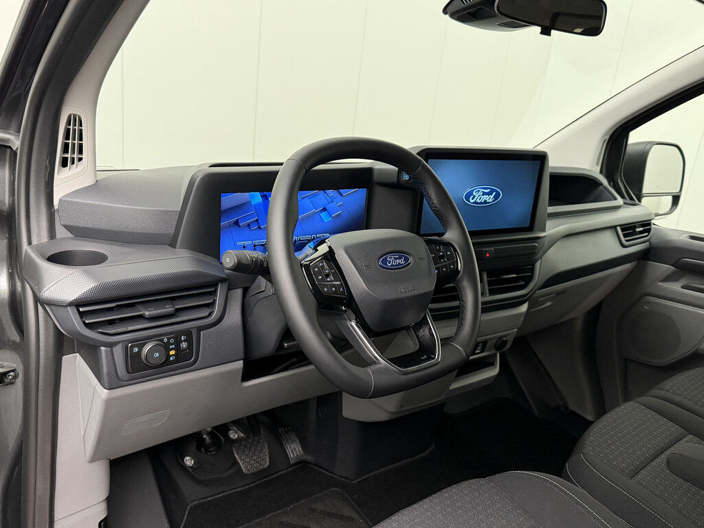 Ford Transit Custom 2.5 PHEV Lang Limited | 9-Persoons | Incl BPM excl BTW