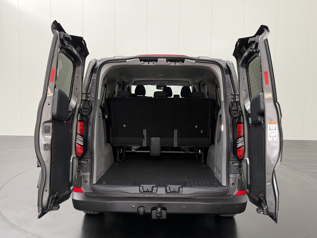 Ford Transit Custom 2.5 PHEV Lang Limited | 9-Persoons | Incl BPM excl BTW