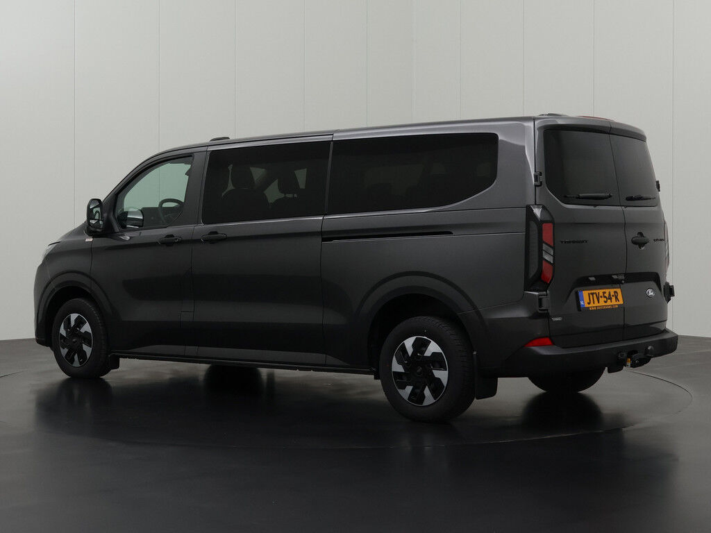 Ford Transit Custom 2.5 PHEV Lang Limited | 9-Persoons | Incl BPM excl BTW
