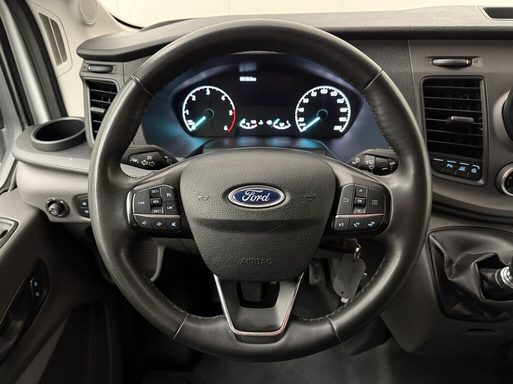 Ford Transit 2.0TDCi 130PK L4H3 Jumbo