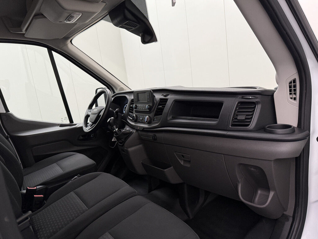 Ford Transit 2.0TDCi 130PK L4H3 Jumbo