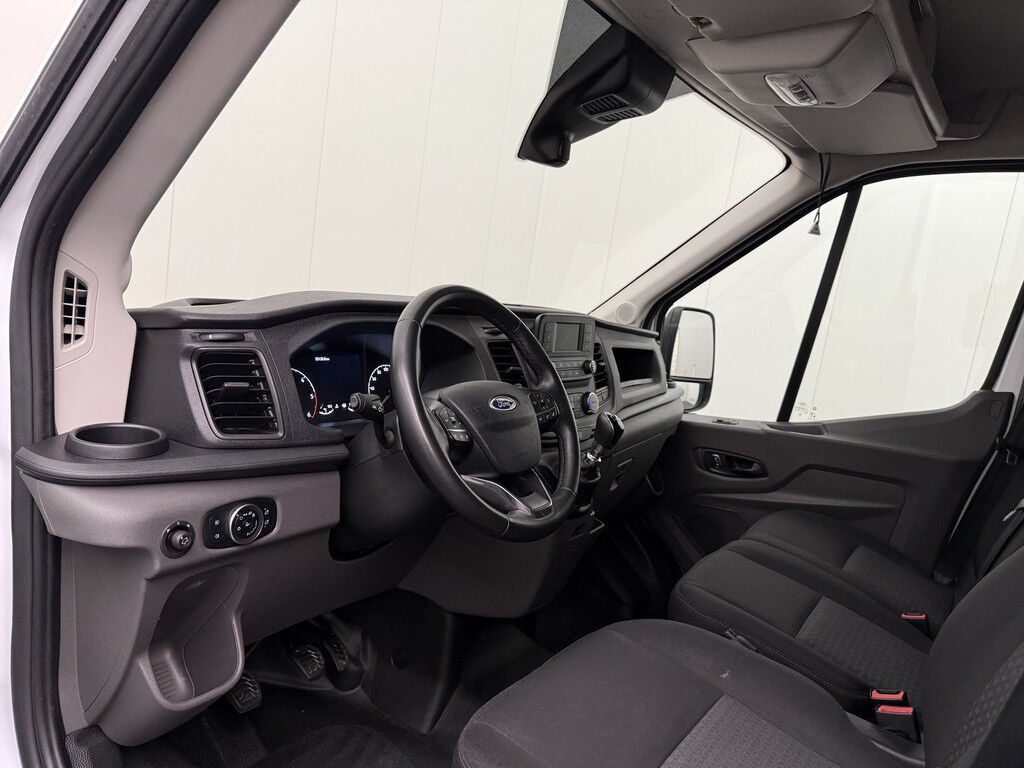 Ford Transit 2.0TDCi 130PK L4H3 Jumbo