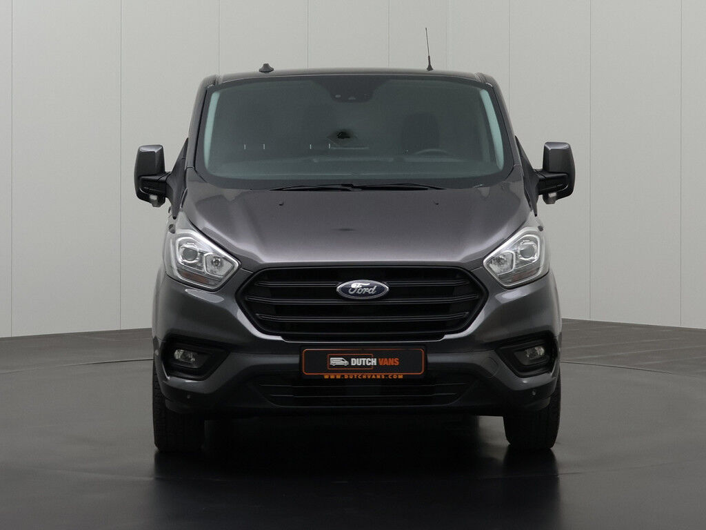 Ford Transit Custom 2.0TDCi 130PK Lang Limited | Euro 6