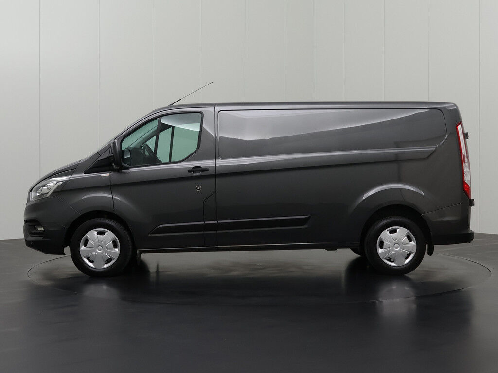 Ford Transit Custom 2.0TDCi 130PK Lang Limited | Euro 6