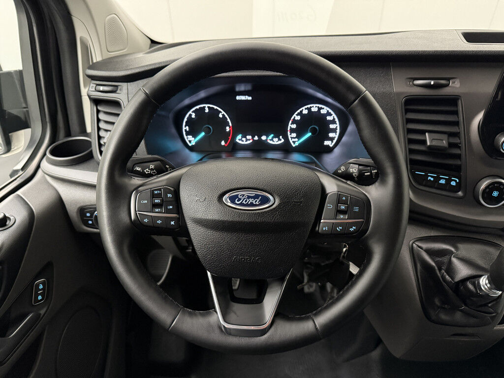 Ford Transit Custom 2.0TDCi 130PK Lang Limited | Euro 6