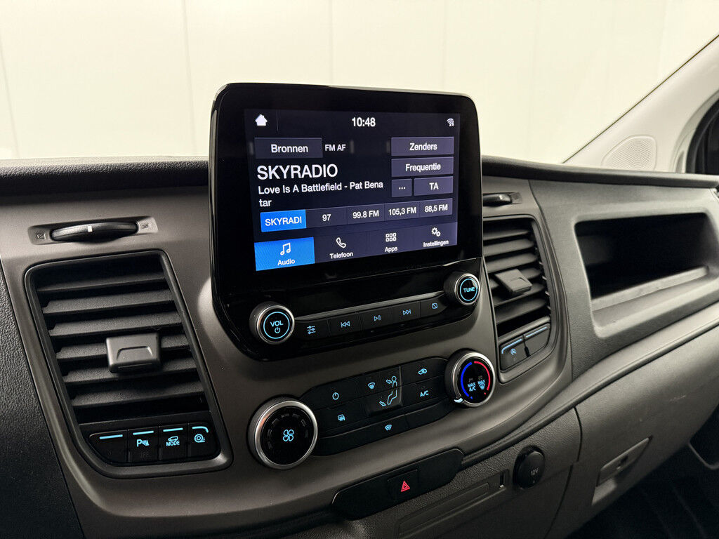 Ford Transit Custom 2.0TDCi 130PK Lang Limited | Euro 6