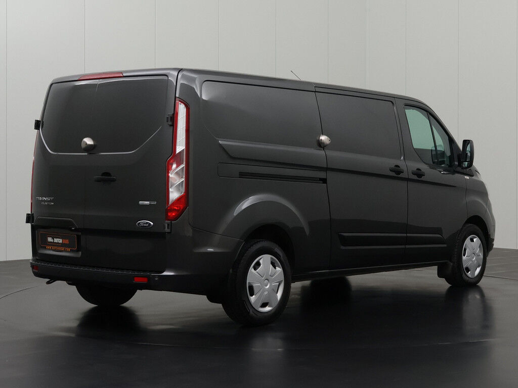 Ford Transit Custom 2.0TDCi 130PK Lang Limited | Euro 6