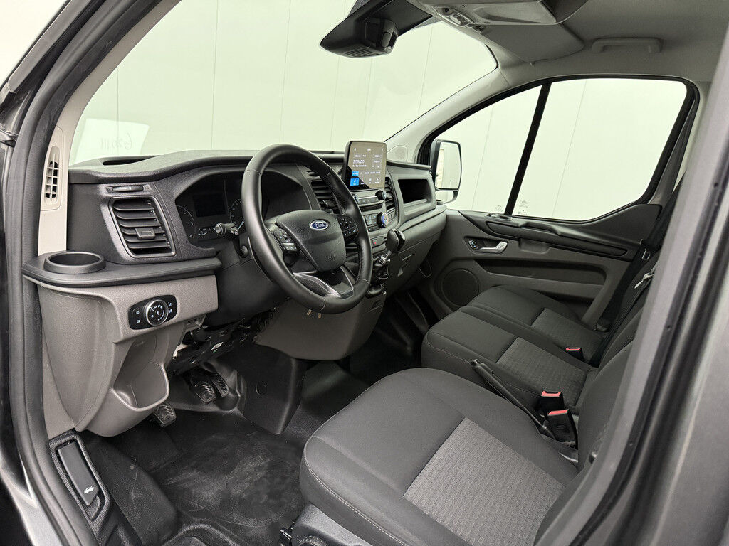 Ford Transit Custom 2.0TDCi 130PK Lang Limited | Euro 6
