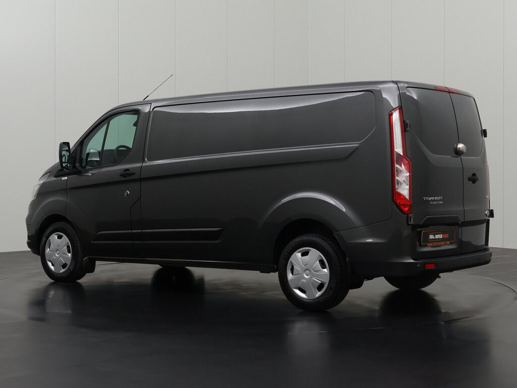 Ford Transit Custom 2.0TDCi 130PK Lang Limited | Euro 6