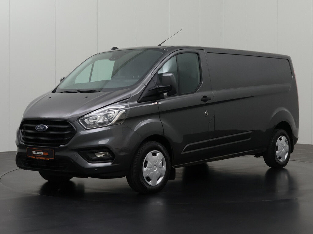 Ford Transit Custom 2.0TDCi 130PK Lang Limited | Euro 6