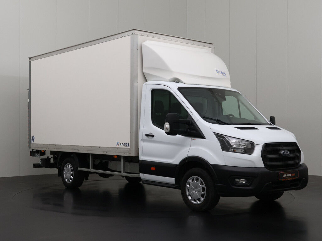 Ford Transit 2.0TDCi 130PK Bakwagen | Laadklep | Euro 6