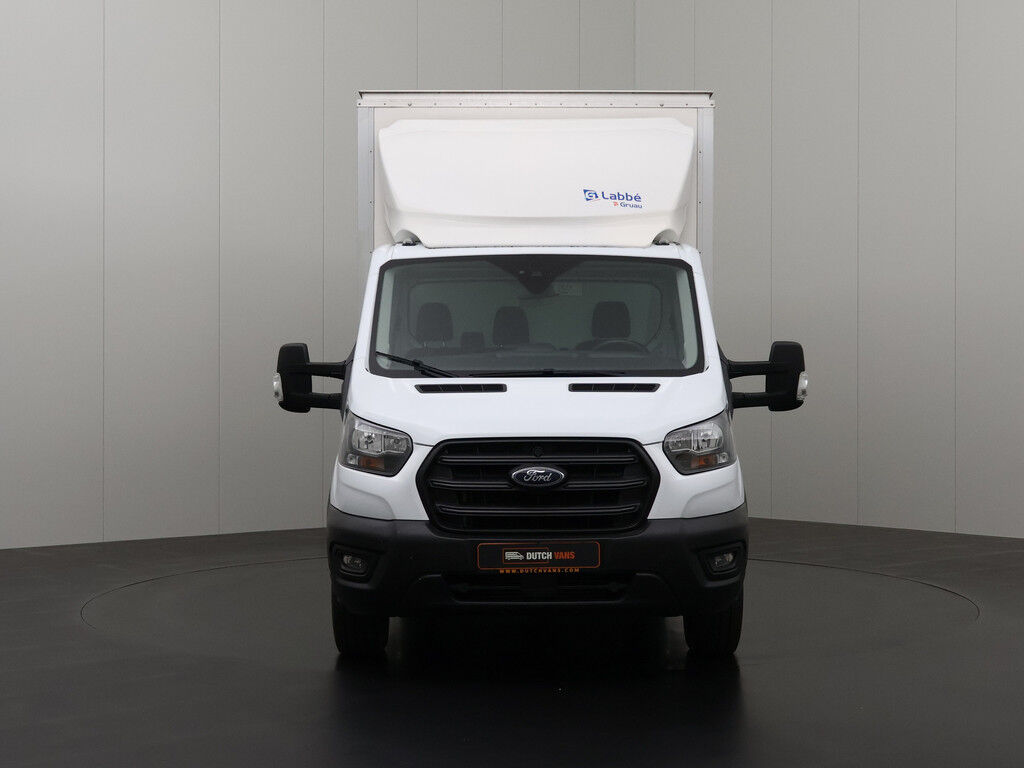 Ford Transit 2.0TDCi 130PK Bakwagen | Laadklep | Euro 6