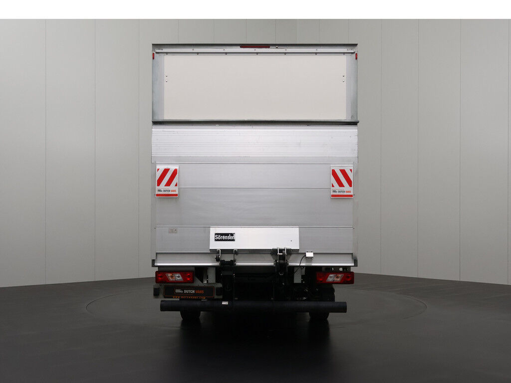 Ford Transit 2.0TDCi 130PK Bakwagen | Laadklep | Euro 6