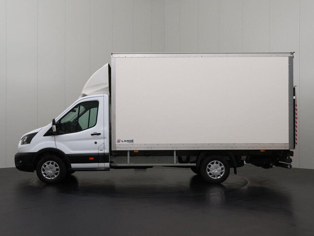 Ford Transit 2.0TDCi 130PK Bakwagen | Laadklep | Euro 6