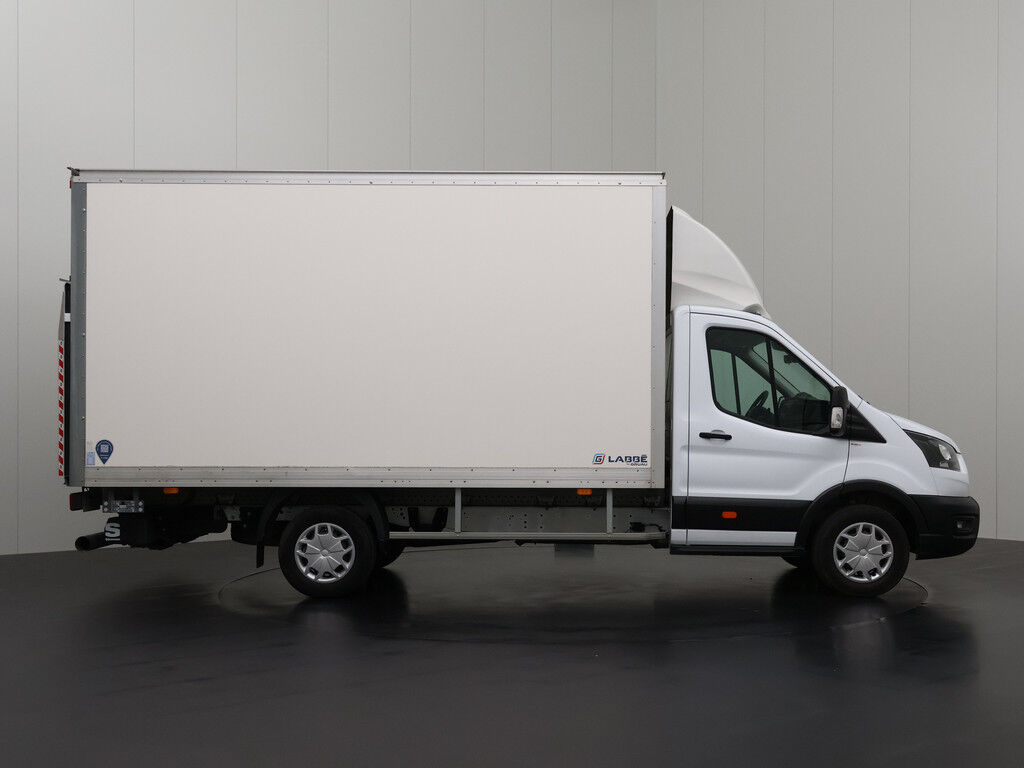 Ford Transit 2.0TDCi 130PK Bakwagen | Laadklep | Euro 6