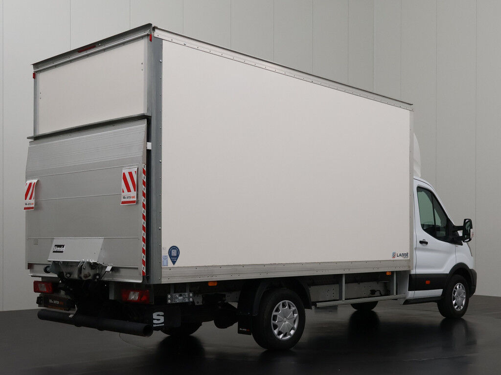 Ford Transit 2.0TDCi 130PK Bakwagen | Laadklep | Euro 6
