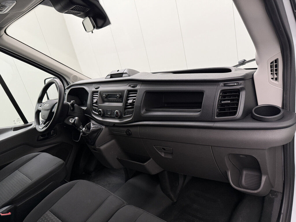 Ford Transit 2.0TDCi 130PK Bakwagen | Laadklep | Euro 6