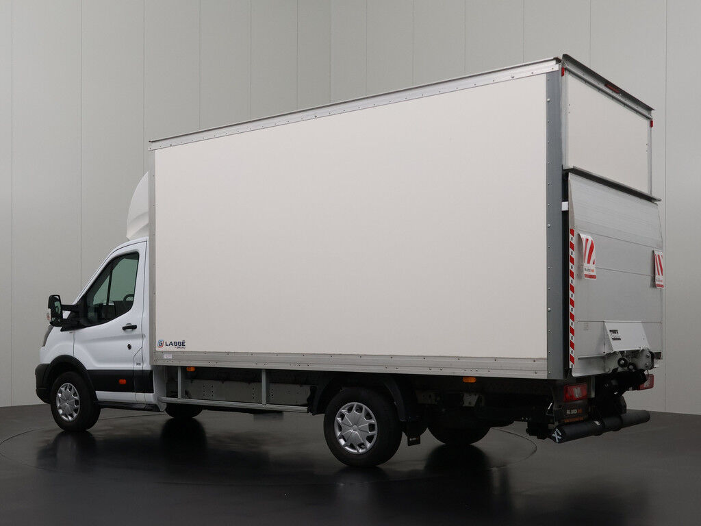 Ford Transit 2.0TDCi 130PK Bakwagen | Laadklep | Euro 6