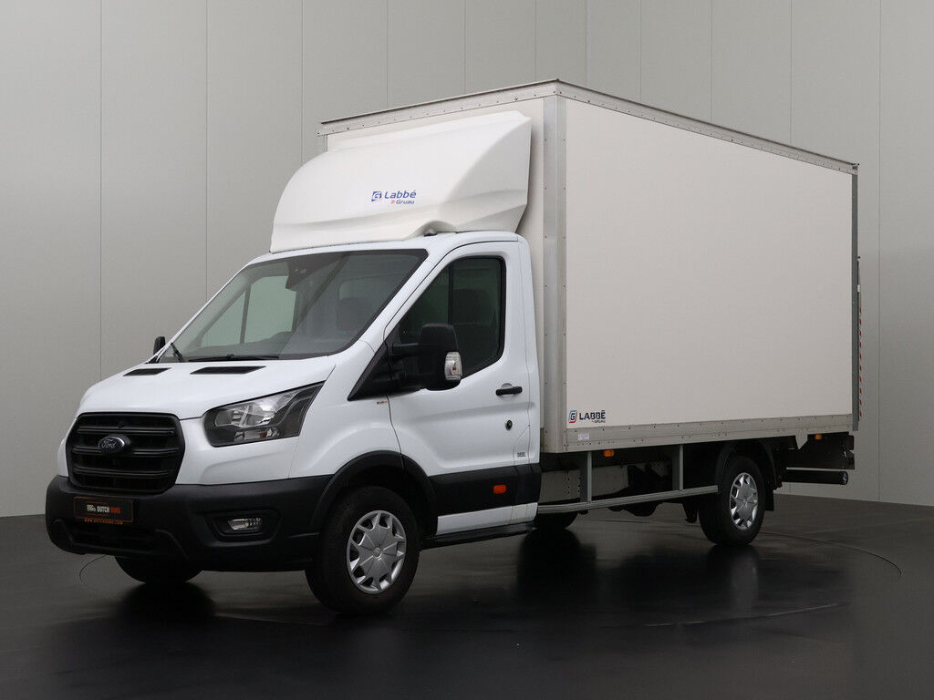 Ford Transit 2.0TDCi 130PK Bakwagen | Laadklep | Euro 6