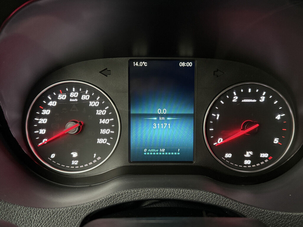 Mercedes-Benz Sprinter 315CDi L3H2 Maxi | 3500Kg Trekhaak