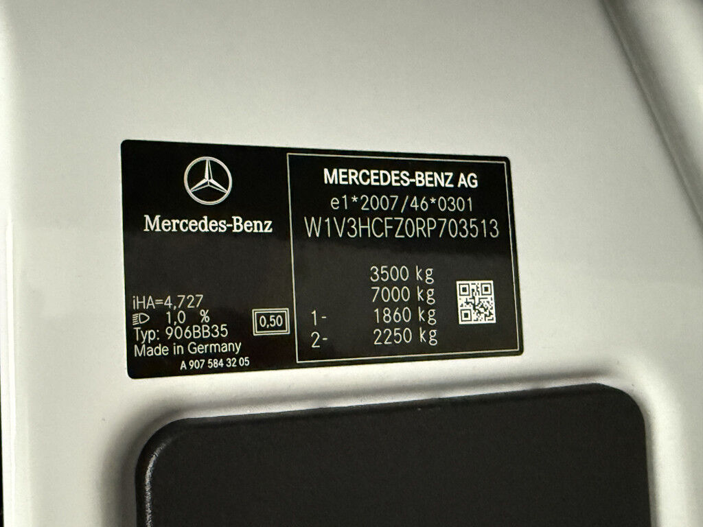Mercedes-Benz Sprinter 315CDi L3H2 Maxi | 3500Kg Trekhaak