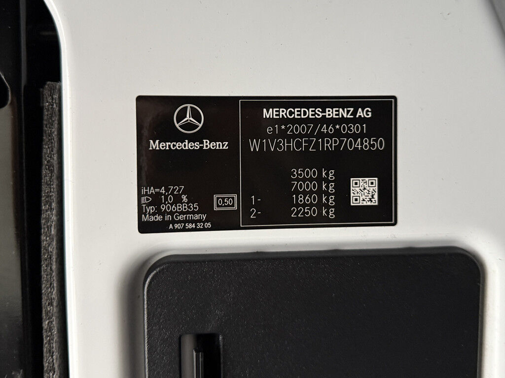 Mercedes-Benz Sprinter 315CDi L3H2 Maxi | 3500Kg Trekhaak
