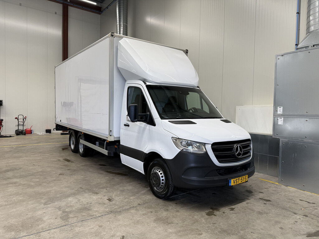 Mercedes-Benz Sprinter 515CDI 9G-Tronic Automaat Bakwagen BE-Clixstar