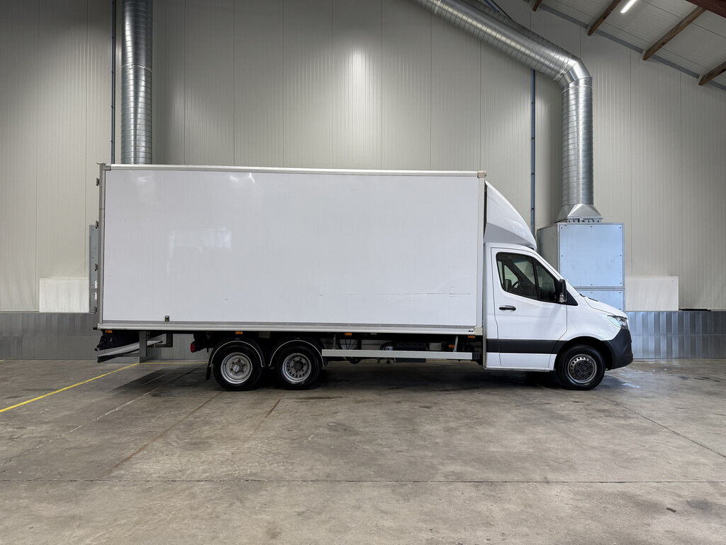 Mercedes-Benz Sprinter 515CDI 9G-Tronic Automaat Bakwagen BE-Clixstar