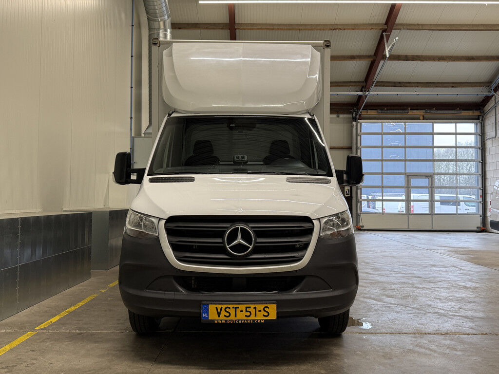 Mercedes-Benz Sprinter 515CDI 9G-Tronic Automaat Bakwagen BE-Clixstar