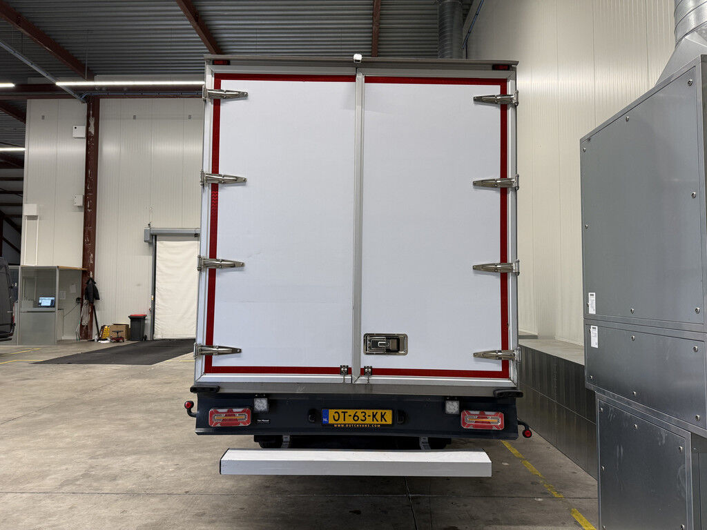 Mercedes-Benz Sprinter 515CDI 9G-Tronic Automaat Bakwagen BE-Clixstar