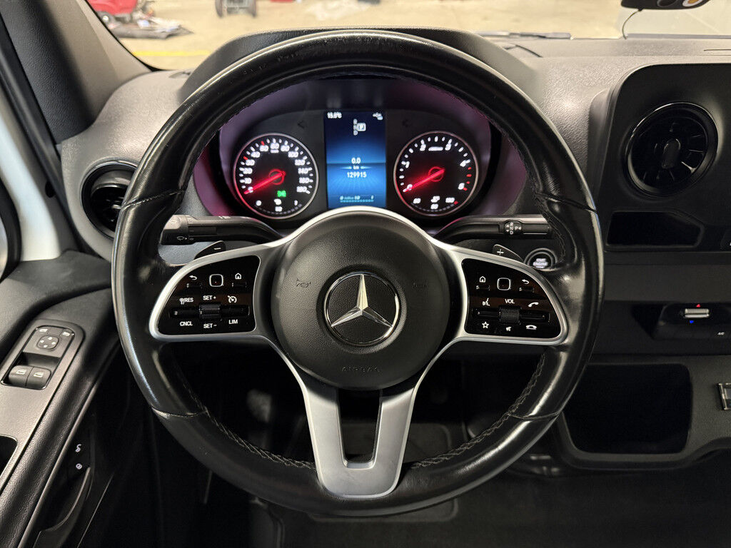 Mercedes-Benz Sprinter 515CDI 9G-Tronic Automaat Bakwagen BE-Clixstar