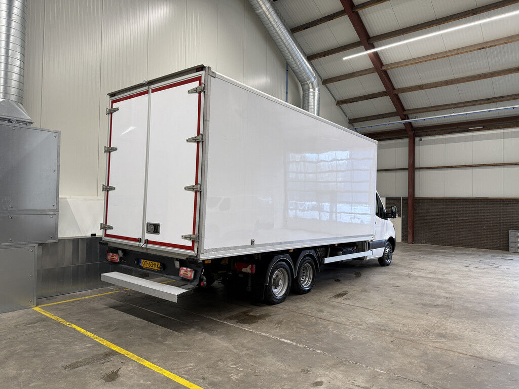 Mercedes-Benz Sprinter 515CDI 9G-Tronic Automaat Bakwagen BE-Clixstar