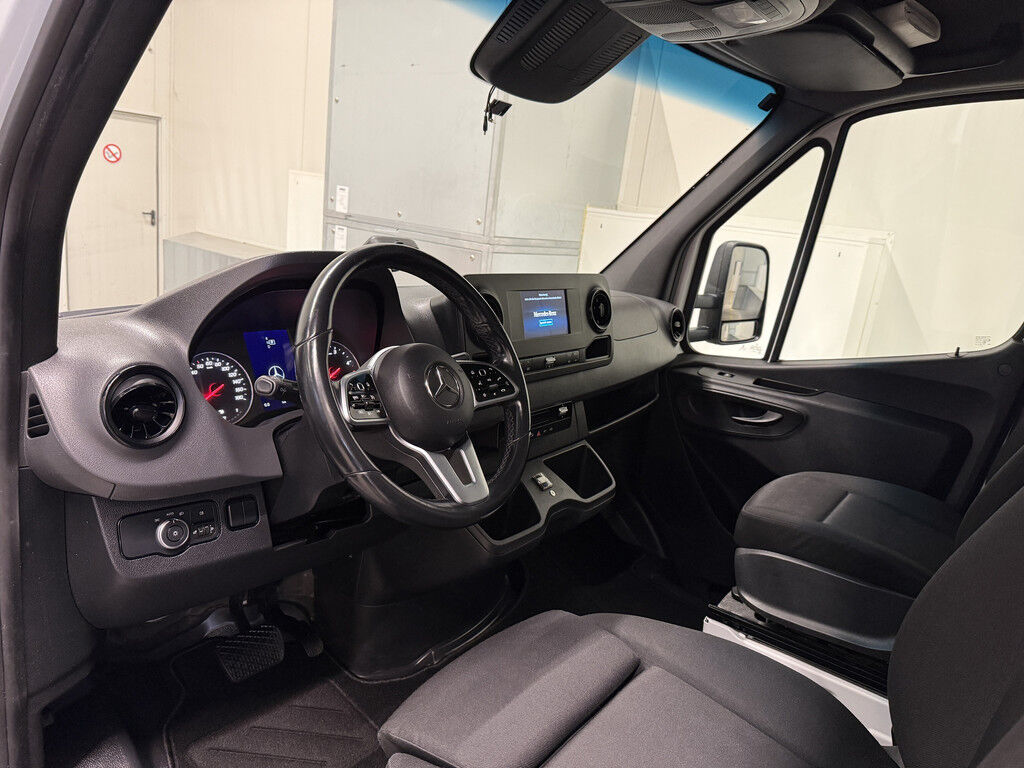 Mercedes-Benz Sprinter 515CDI 9G-Tronic Automaat Bakwagen BE-Clixstar