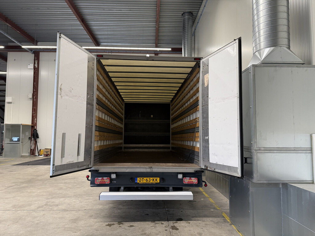 Mercedes-Benz Sprinter 515CDI 9G-Tronic Automaat Bakwagen BE-Clixstar