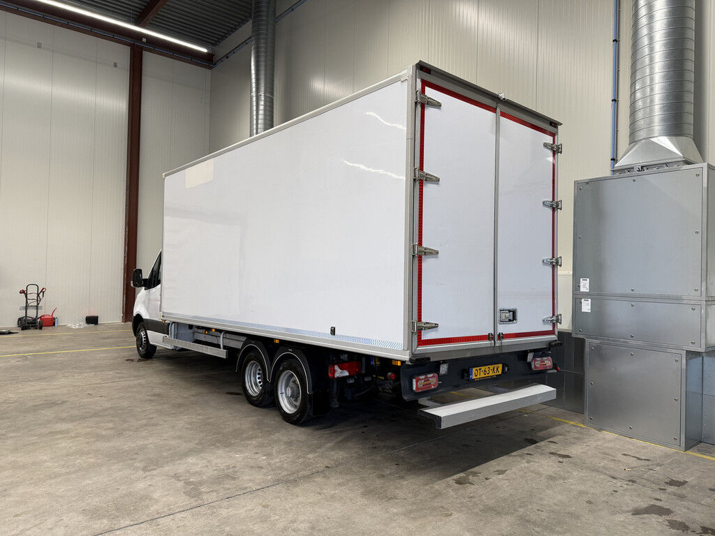 Mercedes-Benz Sprinter 515CDI 9G-Tronic Automaat Bakwagen BE-Clixstar