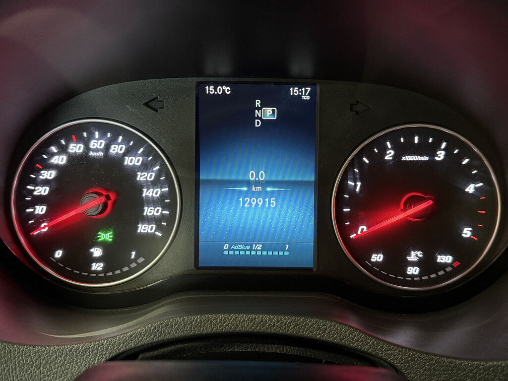 Mercedes-Benz Sprinter 515CDI 9G-Tronic Automaat Bakwagen BE-Clixstar